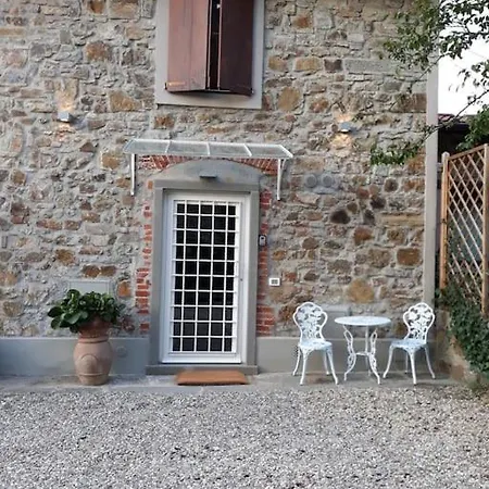Casa Del Poggio Al Vico 피렌체