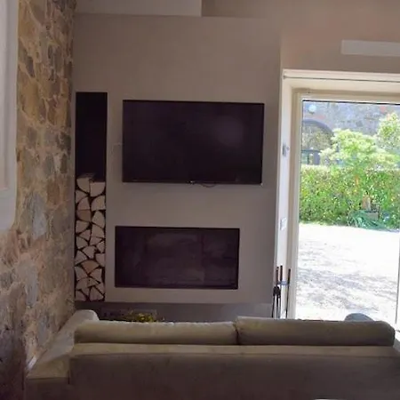 펜션 Casa Del Poggio Al Vico 피렌체